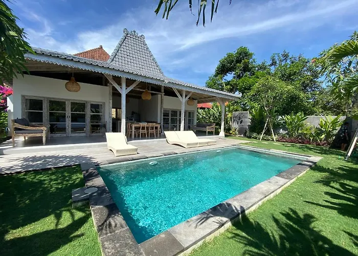 Santana Villas Bingin Uluwatu 