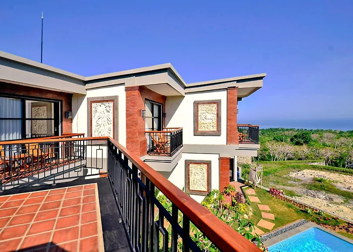 Ocean View Villa Uluwatu