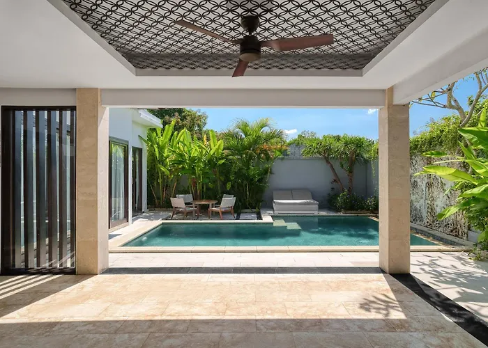 Prasana Villas By Arjani Resorts Uluwatu 