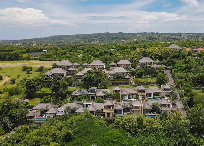 The Reika Villas By Nagisa Bali Uluwatu 