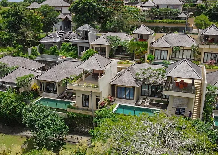 The Reika Villas By Nagisa Bali Uluwatu 